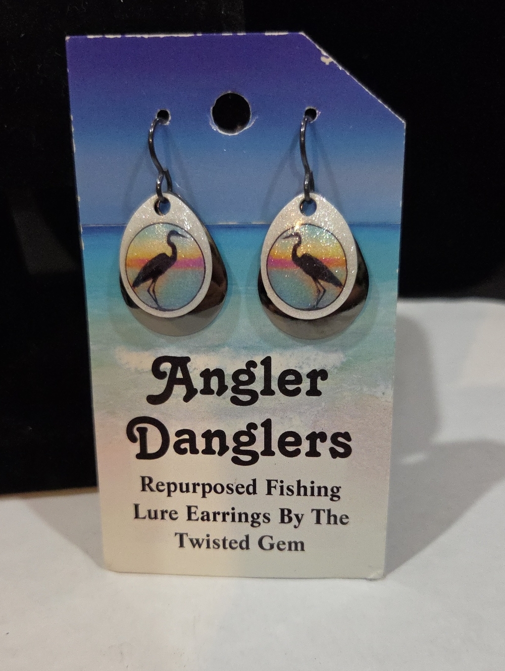 ANGLER DANGLERS EARRINGS
